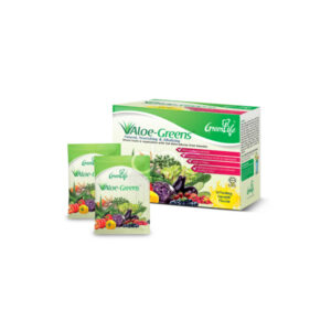 Greenlife Aloe-Greens Sachet 15s - 15s