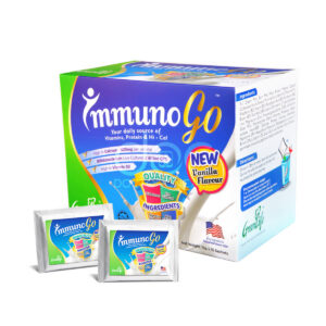 Greenlife Immunogo Sachet 15s - 15s