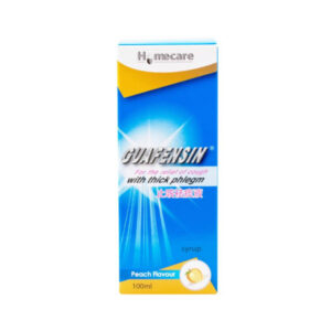 Guafensin 20mg/ml Syrup