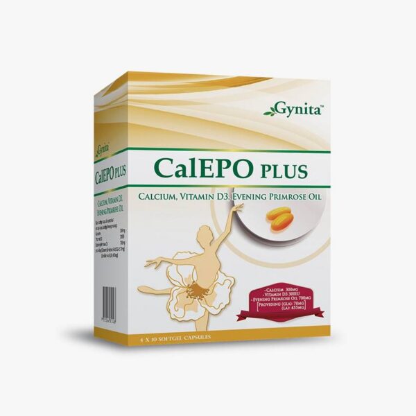 Gynita CalEPO Plus Capsule