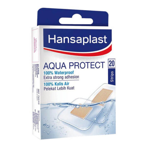 Hansaplast Aqua Protect
