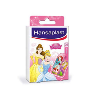 Hansaplast Disney Princess - 20s