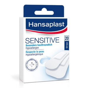 Hansaplast Sensitive - 20s