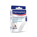Hansaplast Transparent