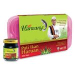 Harwany Pati Ikan Haruan Aloe Vera 75ml