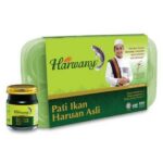 Harwany Pati Ikan Haruan Asli