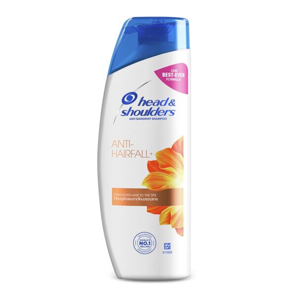 Head & Shoulders Anti-Hair Fall Shampoo