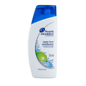 Head & Shoulders Apple Fresh Shampoo - 70ml