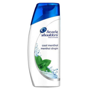 Head & Shoulders Cool Menthol Shampoo - 330ml