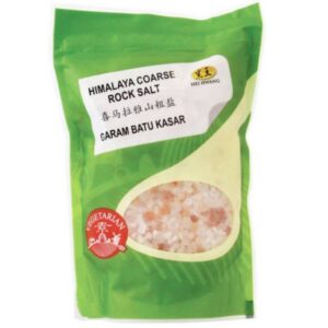 Hei Hwang Himalaya Rock Salt - 500g