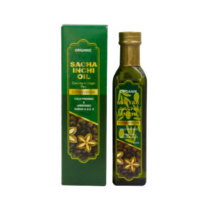 Hei Hwang Organic Minyak Sacha Inchi Oil - 250ml