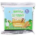 Heinz Apple Biscotti 60g