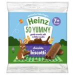 Heinz Apple Biscotti 60g
