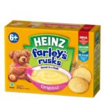 Heinz Farleys Banana 240g