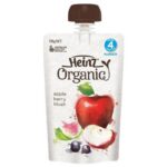 Heinz Simply Apple Peach & Mango 120g