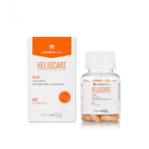 Heliocare Oral Capsule 60s - 60s