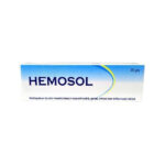 Hemosol Ointment