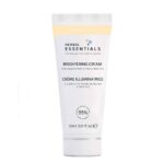 Herbal Essentials Brightening Cream with Liquorice Root & Aloe Vera