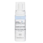 Herbal Essentials Foaming Face Wash With Ginger & White Lily Extracts