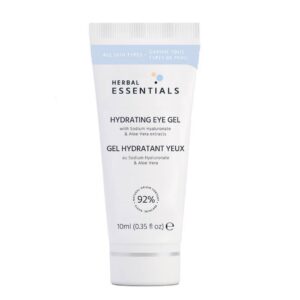 Herbal Essentials Hydrating Eye Gel With Sodium Hyaluronate & Aloe Vera - 10ml