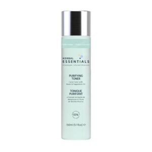 Herbal Essentials Purifying Toner With Neem Extract And Peppermint Oil - 150ml