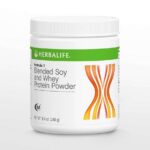 Herbalife Formula 3 Blended Soy & Whey Protein Powder 240g