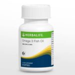Herbalife Omega 3 Fish Oil with EPA & DHA Softgel 60s
