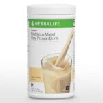 Herbalife Protein Shake Formula 1 Nutritous Mixed Soy Protein 550g