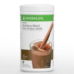 Herbalife Protein Shake Formula 1 Nutritous Mixed Soy Protein 550g