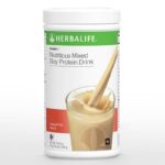Herbalife Protein Shake Formula 1 Nutritous Mixed Soy Protein 550g