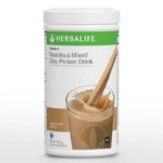 Herbalife Protein Shake Formula 1 Nutritous Mixed Soy Protein 550g