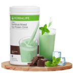 Herbalife Protein Shake Formula 1 Nutritous Mixed Soy Protein 550g