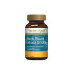 Herbs Of Gold Black Seed Extract 500Mg Capsule 60s