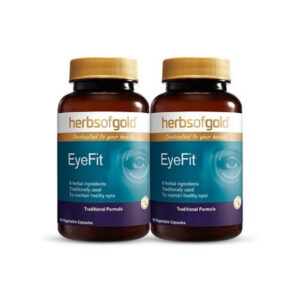 Herbs of Gold Eye Fit Tablet 60s x2