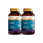 Herbs of Gold Eye Fit Tablet 60s x2