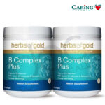 Herbs of Gold Vitamin B Complex Plus Tablet