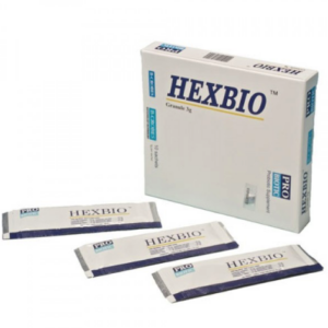 Hexbio Granule Sachet - 10s