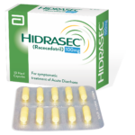 Hidrasec 100mg Capsule