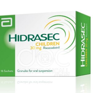 Hidrasec 30mg Granules