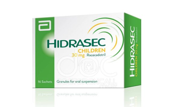 Hidrasec 30mg Granules