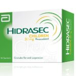 Hidrasec 30mg Granules