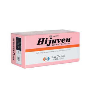 Hijuven 200mg Capsule