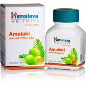 Himalaya Amalaki Tablet - 60s