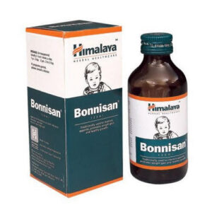 Himalaya Bonnisan Syrup - 120ml