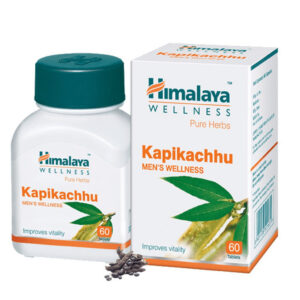 Himalaya Kapikachhu Capsule - 60s