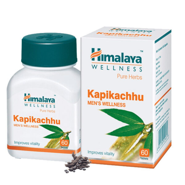 Himalaya Kapikachhu Capsule