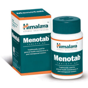 Himalaya Menotab Tablet