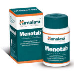 Himalaya Menotab Tablet