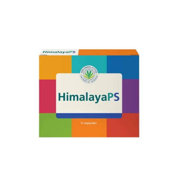 Himalaya PS Capsule 5s