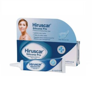 Hiruscar Silicone Pro Gel - 10g